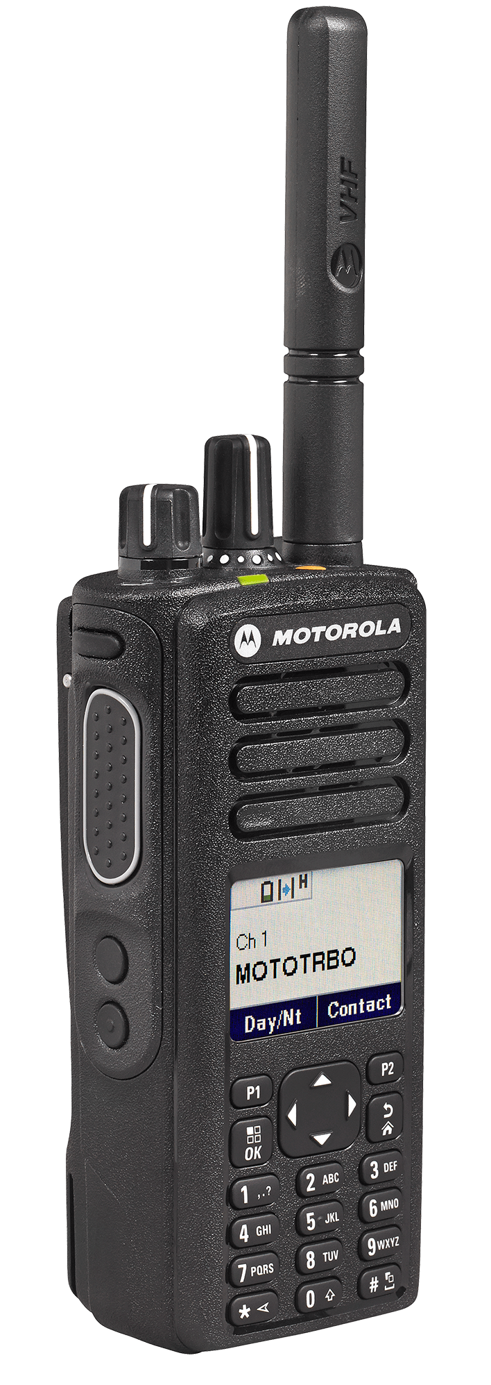 Портативна DMR радіостанція Motorola DP4800E UHF