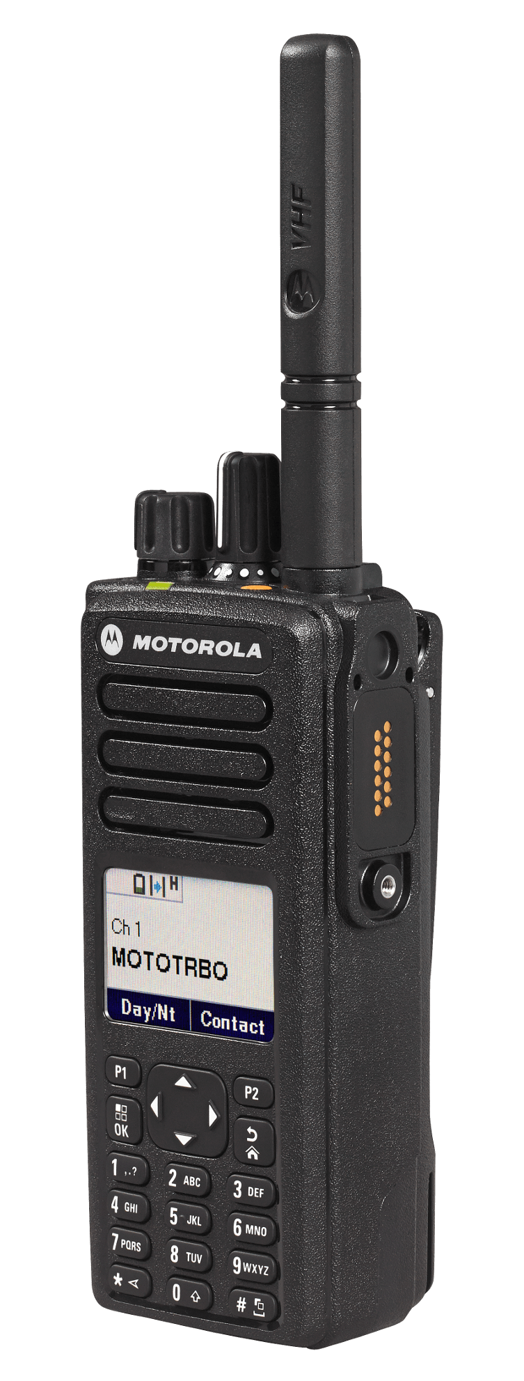 Портативна DMR радіостанція Motorola DP4800E UHF