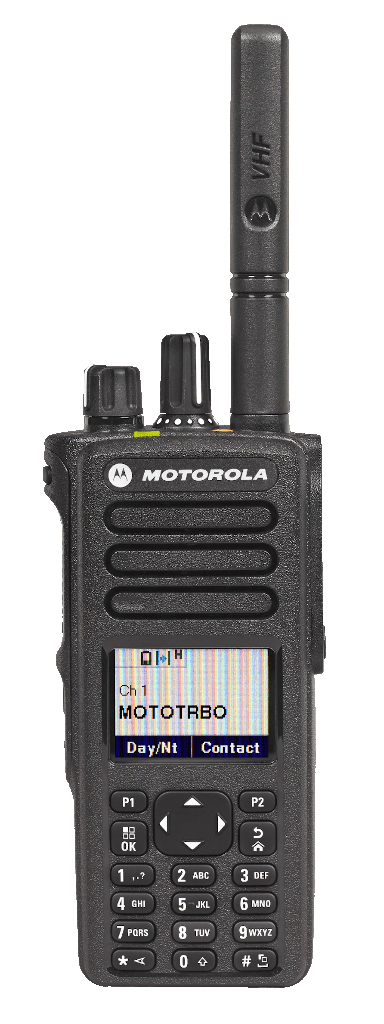 Портативна DMR радіостанція Motorola DP4800E UHF