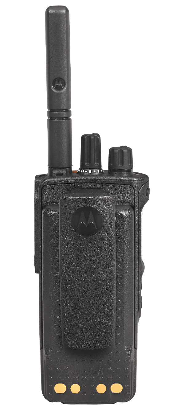 Портативна DMR радіостанція Motorola DP4400e UHF