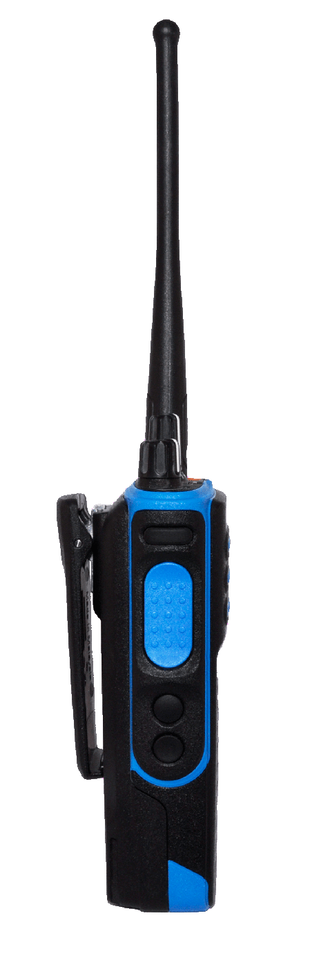 Портативна DMR радіостанція Motorola DP4401 EX ATEX