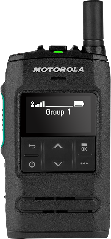 Портативна радіостанція Motorola TETRA ST7500