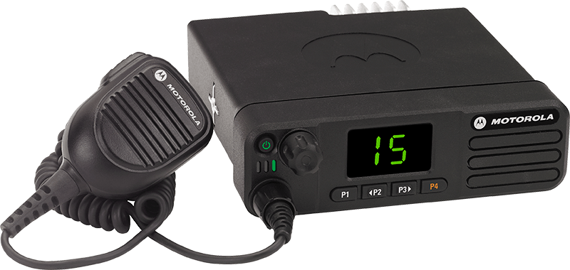 DMR радіостанція Motorola DM4400e UHF