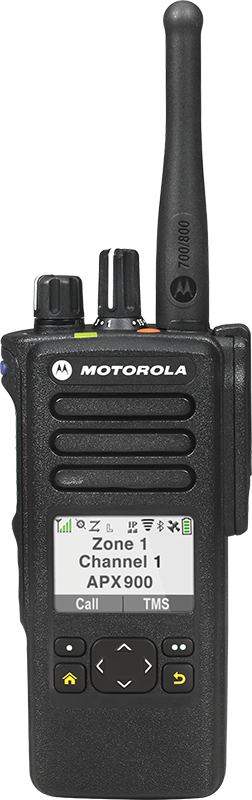 Motorola APX 900 P25 Portable Radio