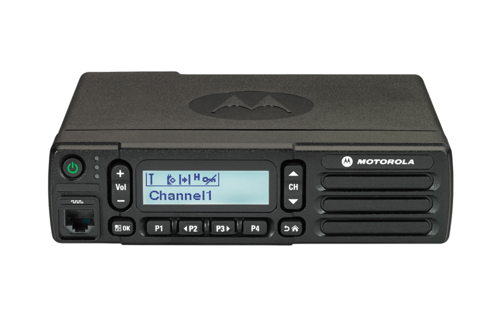 Motorola DM2600 DMR Radio