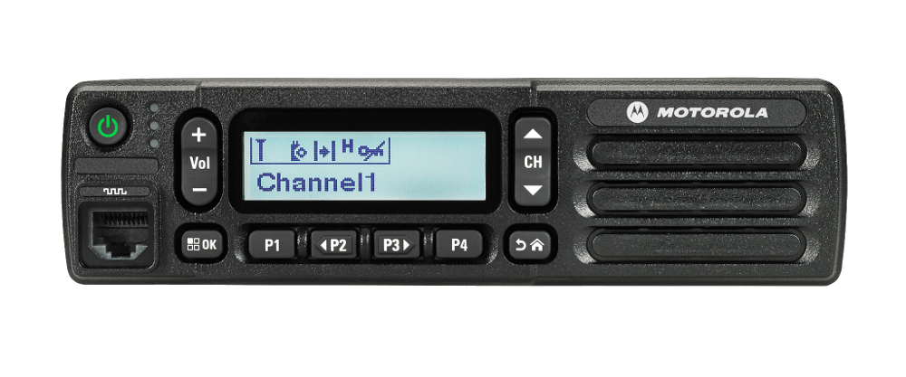 Motorola DM2600 DMR Radio