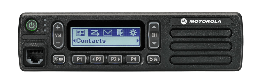 Motorola DM1600 DMR Radio