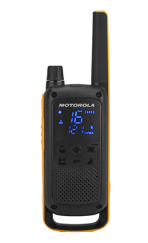 Комплект радіостанцій Motorola Talkabout T82 Extreme Twin Pack WE