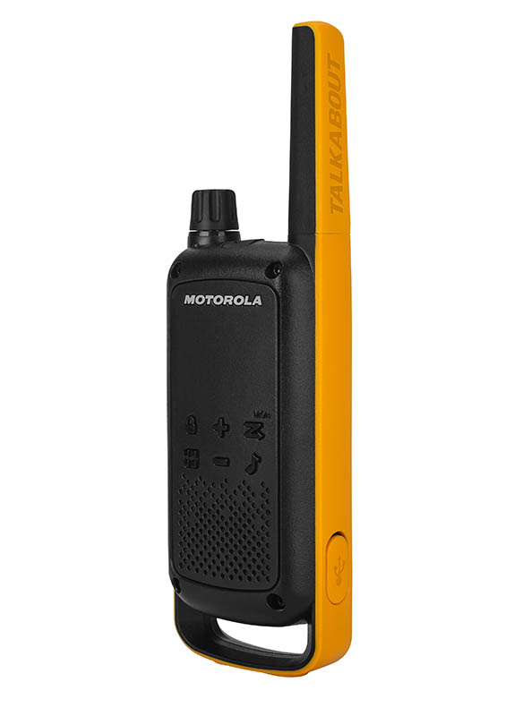 Комплект радіостанцій Motorola Talkabout T82 Extreme Twin Pack WE