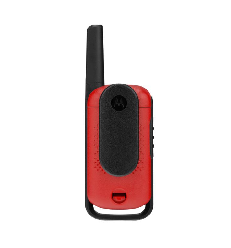 Комплект радіостанцій Motorola Talkabout T42 Red Twin Pack