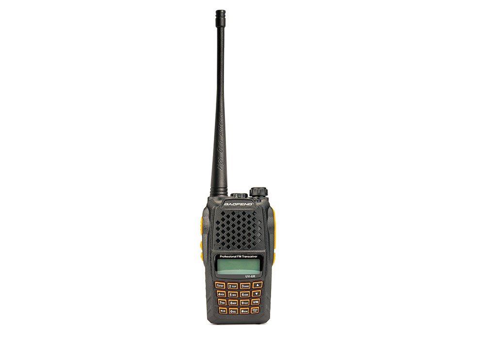 Портативна радіостанція Baofeng UV-6R