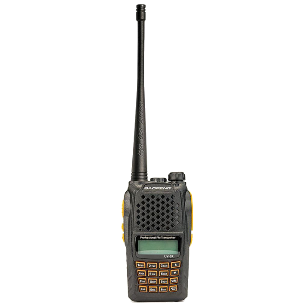 Портативная радиостанция Baofeng UV-6R