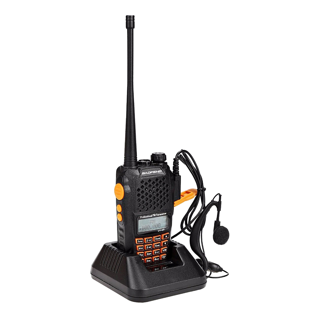 Портативная радиостанция Baofeng UV-6R