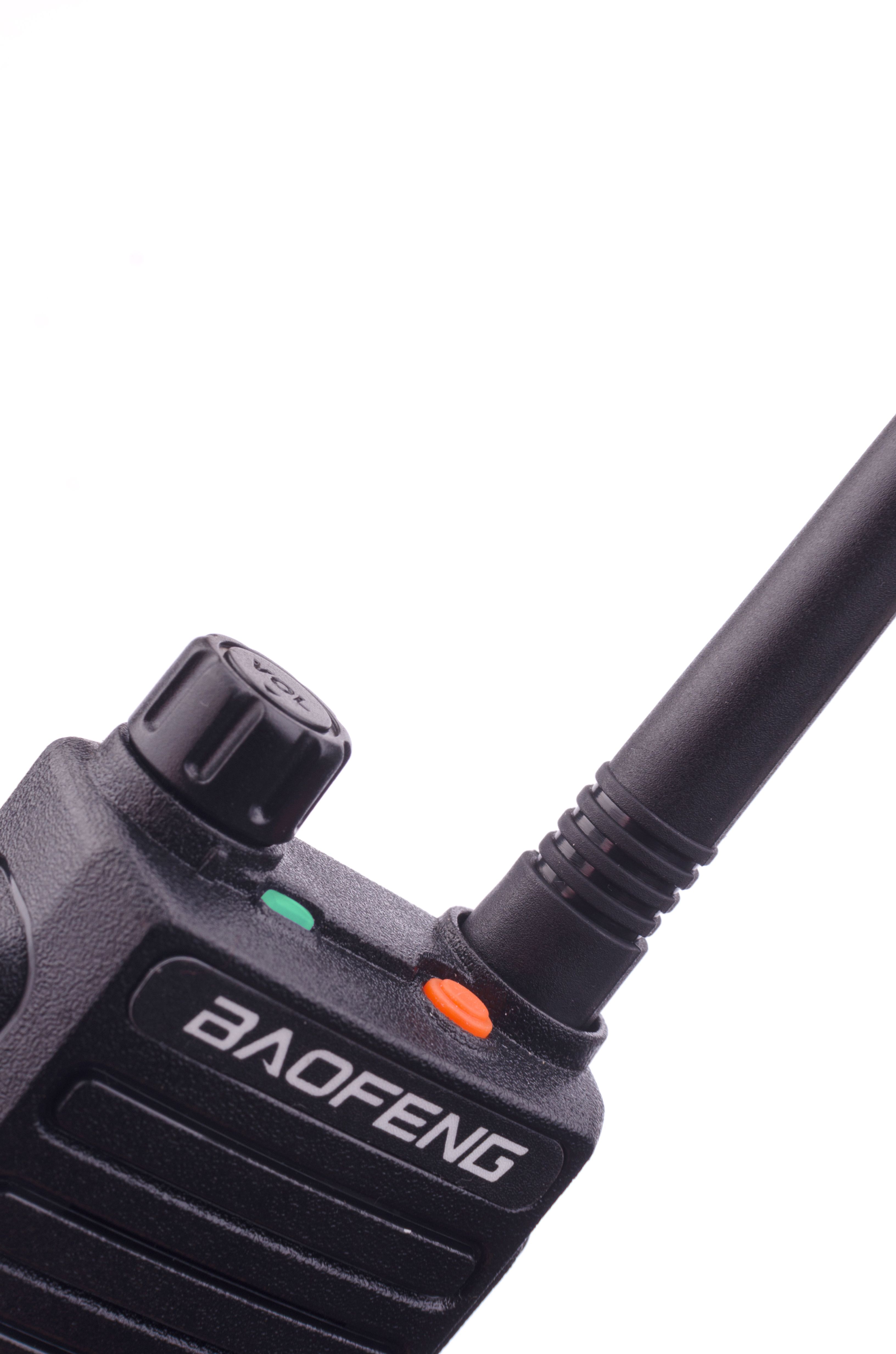 Цифрова DMR-радіостанція Baofeng DM-1801