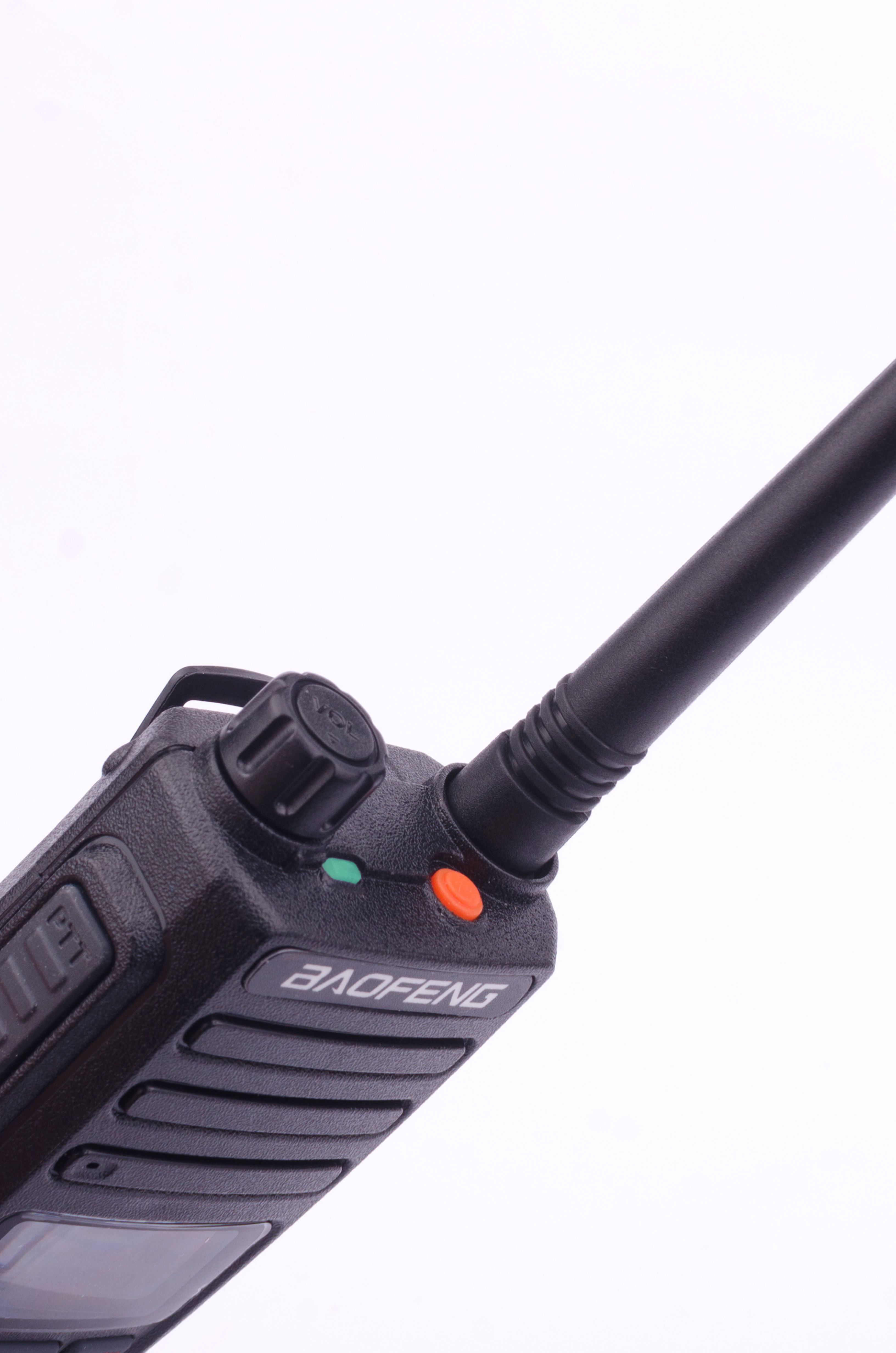 Цифрова DMR-радіостанція Baofeng DM-1801