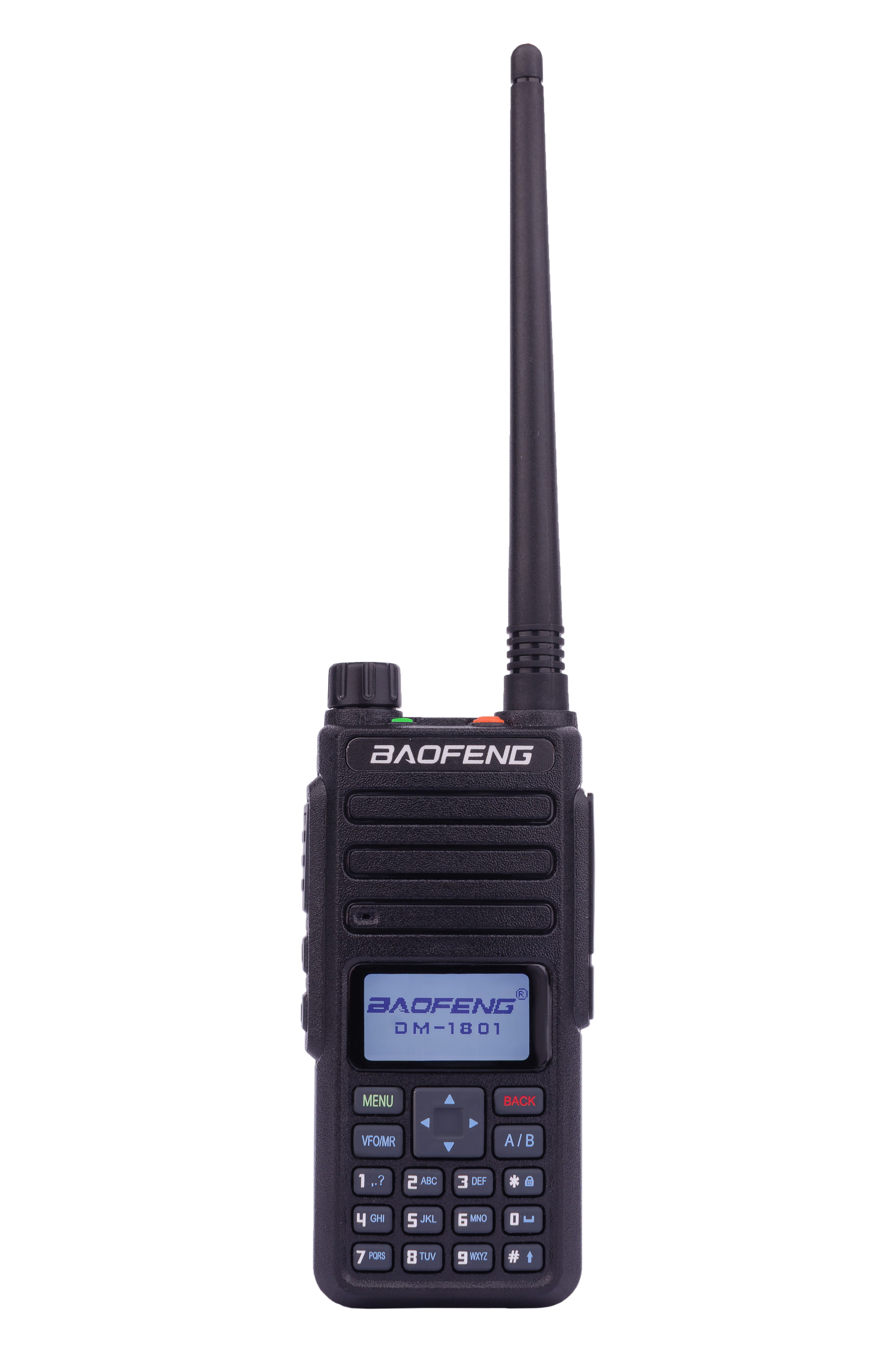 Цифрова DMR-радіостанція Baofeng DM-1801