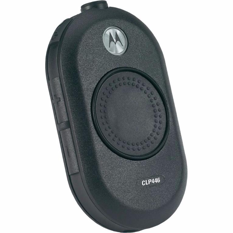 Компактна PMR-радиостанция Motorola CLP446 0,5 Вт Wired EMEA