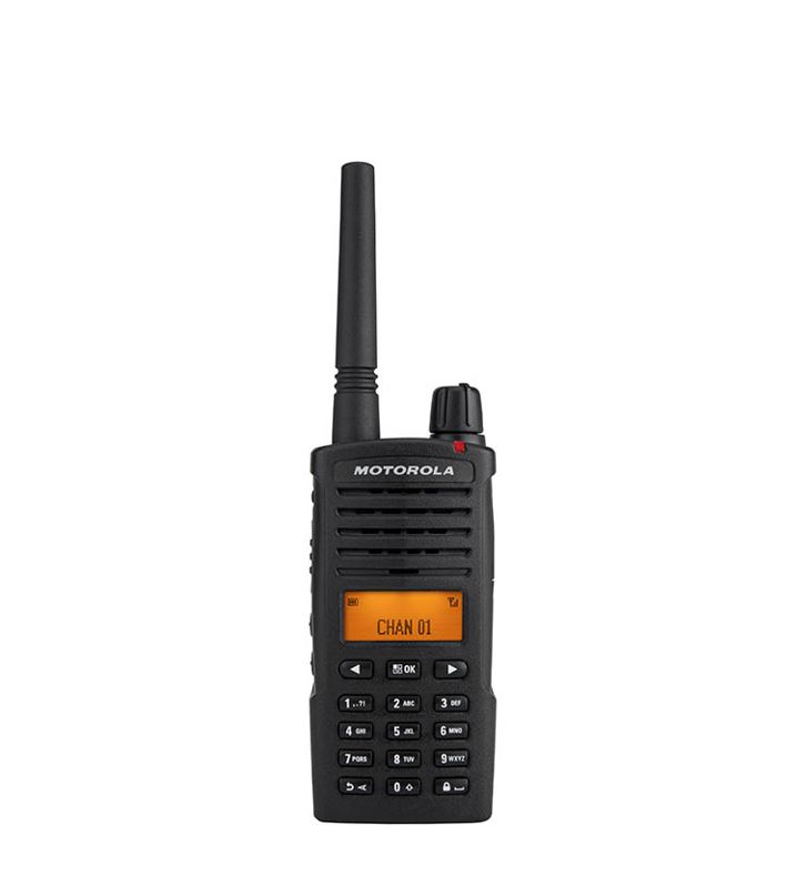 Портативная радиостанция Motorola XT665D (PMNN4434AR) dPMR/PMR446