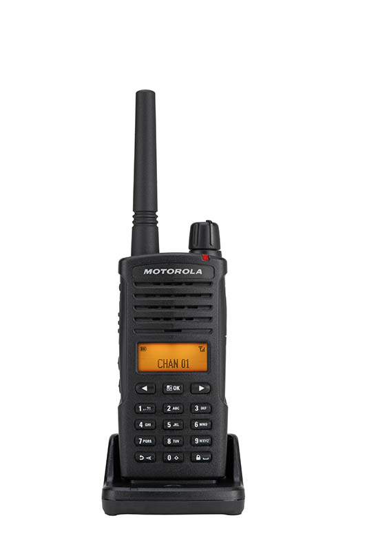 Портативная радиостанция Motorola XT665D (PMNN4434AR) dPMR/PMR446