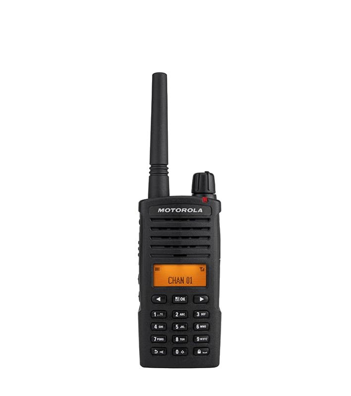 Портативна радіостанція Motorola XT665D (PMNN4434AR) dPMR/PMR446