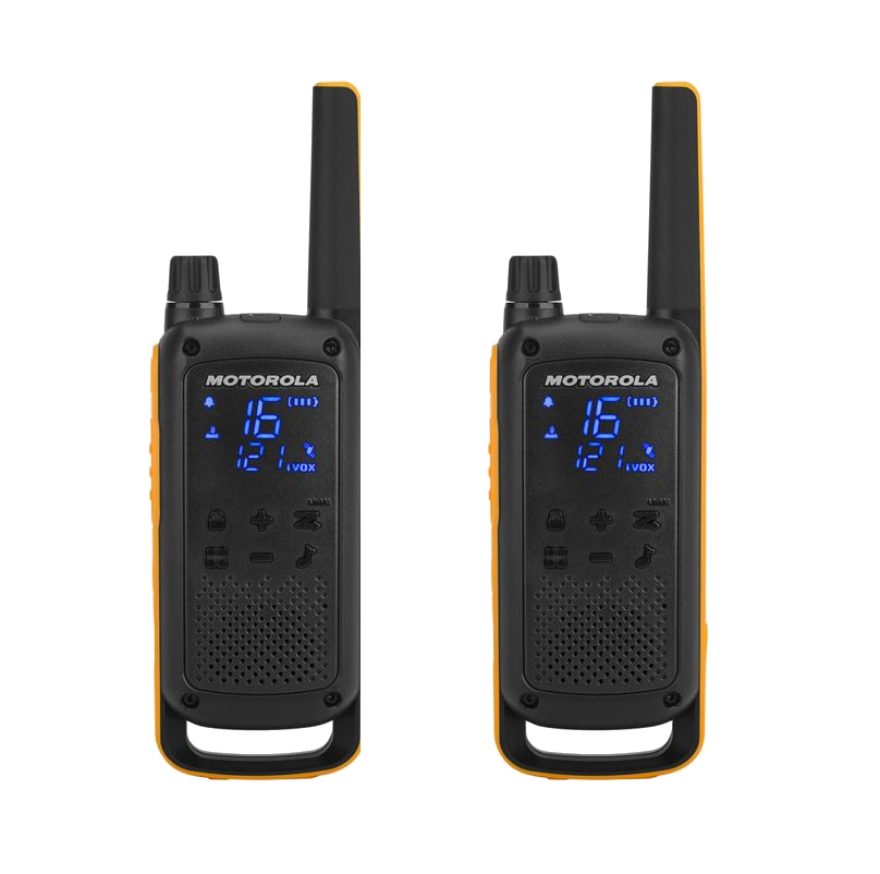 Комплект радіостанцій Motorola Talkabout T82 Extreme RSM Twin Pack WE