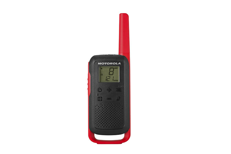 Комплект радіостанцій Motorola TALKABOUT T62 RED TWIN PACK&CHGR WE