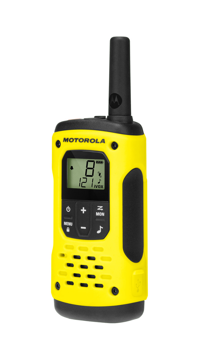 Портативная радиостанция Motorola TALKABOUT T92 H2O