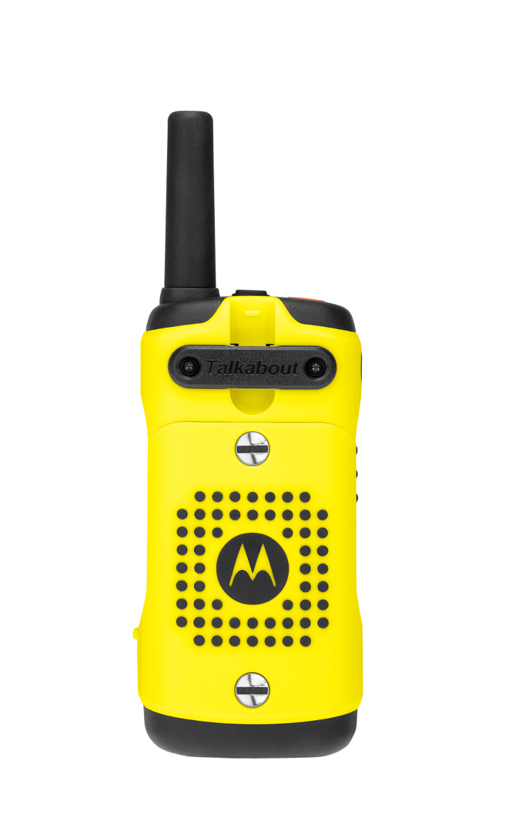 Портативная радиостанция Motorola TALKABOUT T92 H2O