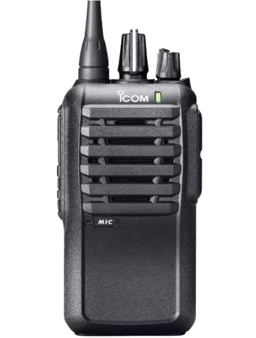 Портативна VHF радіостанція Icom IC-F3003 