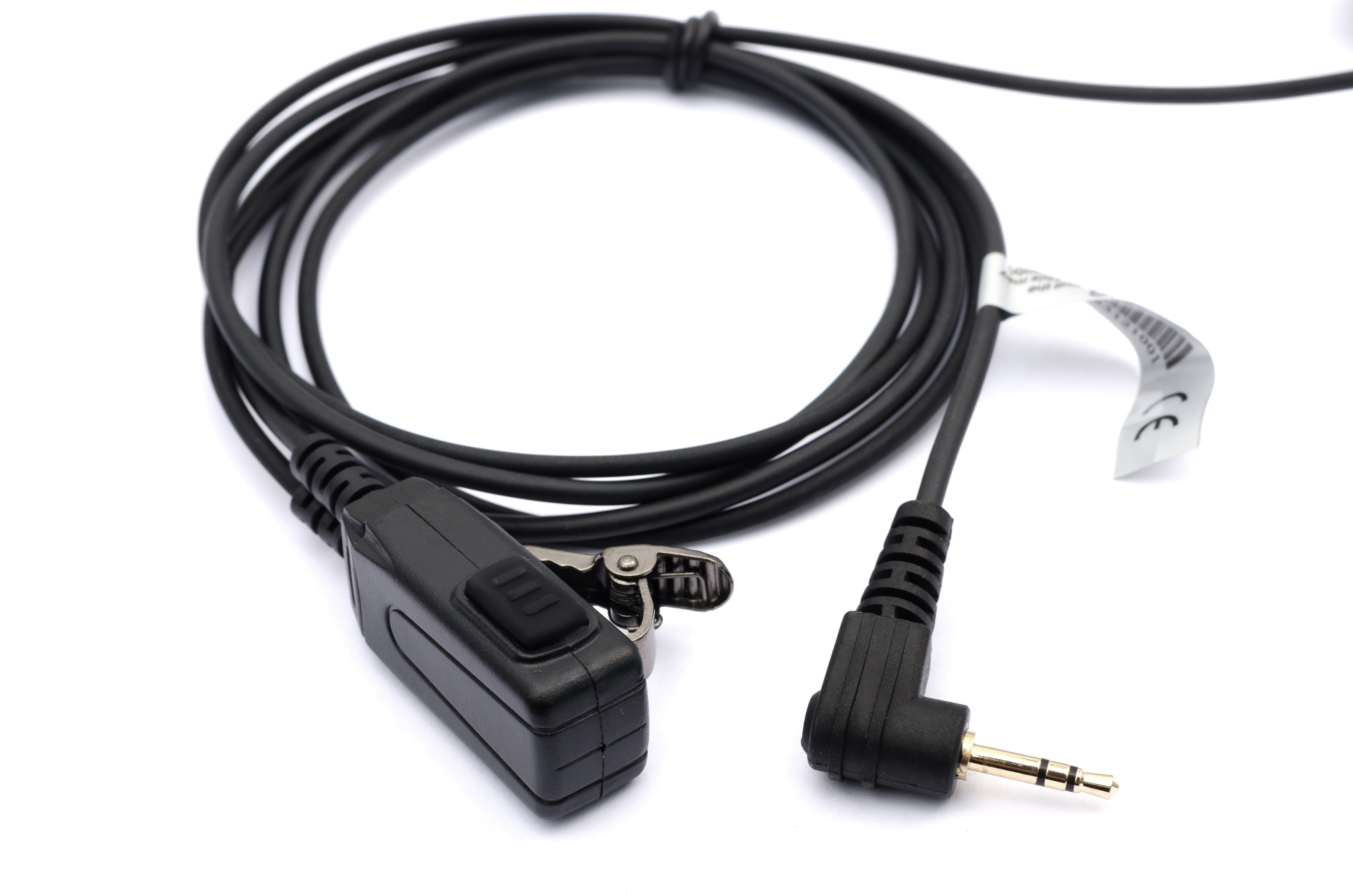 Agent A-023M6 Headset for Motorola TLKR/TALKABOUT Radios