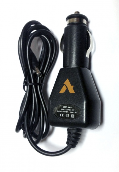 Car Adapter Agent AMC-1 for Motorola Radios