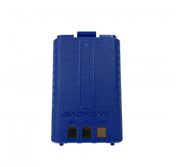 Акумулятор для Baofeng UV-5R 1800mAh Blue