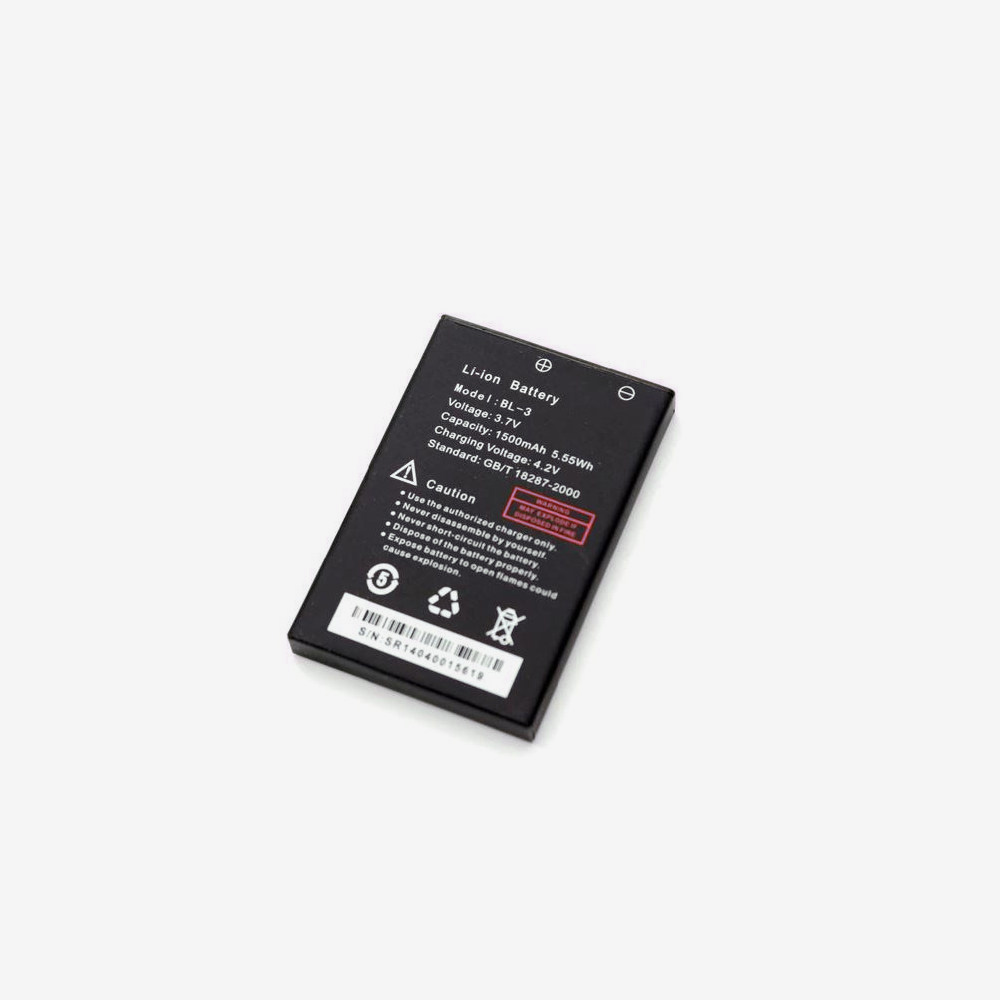 Li-ion Battery for Baofeng UV-3R 1500mAh