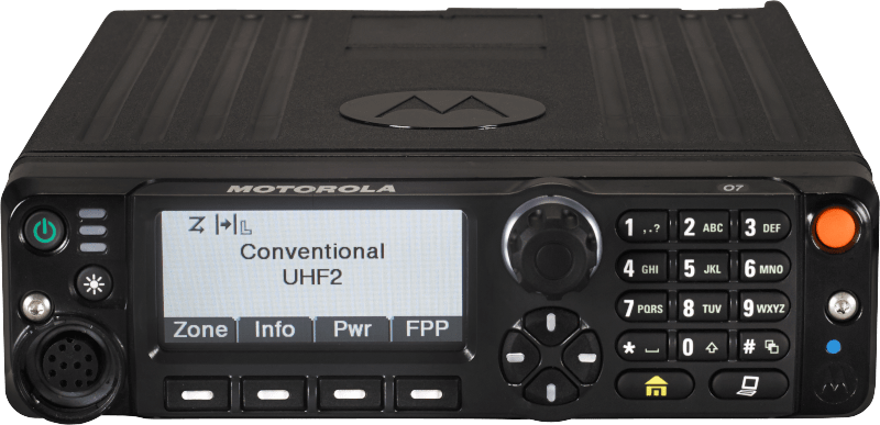 Motorola APX 8500 P25 Radio