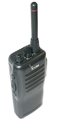 Портативна раліостанція Icom IC-F22SR