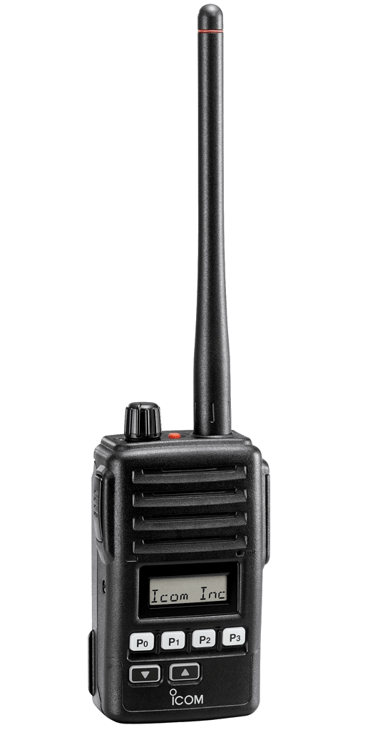 Портативна радіостанція Icom IC-F50