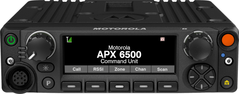 Motorola APX 6500 P25 Radio