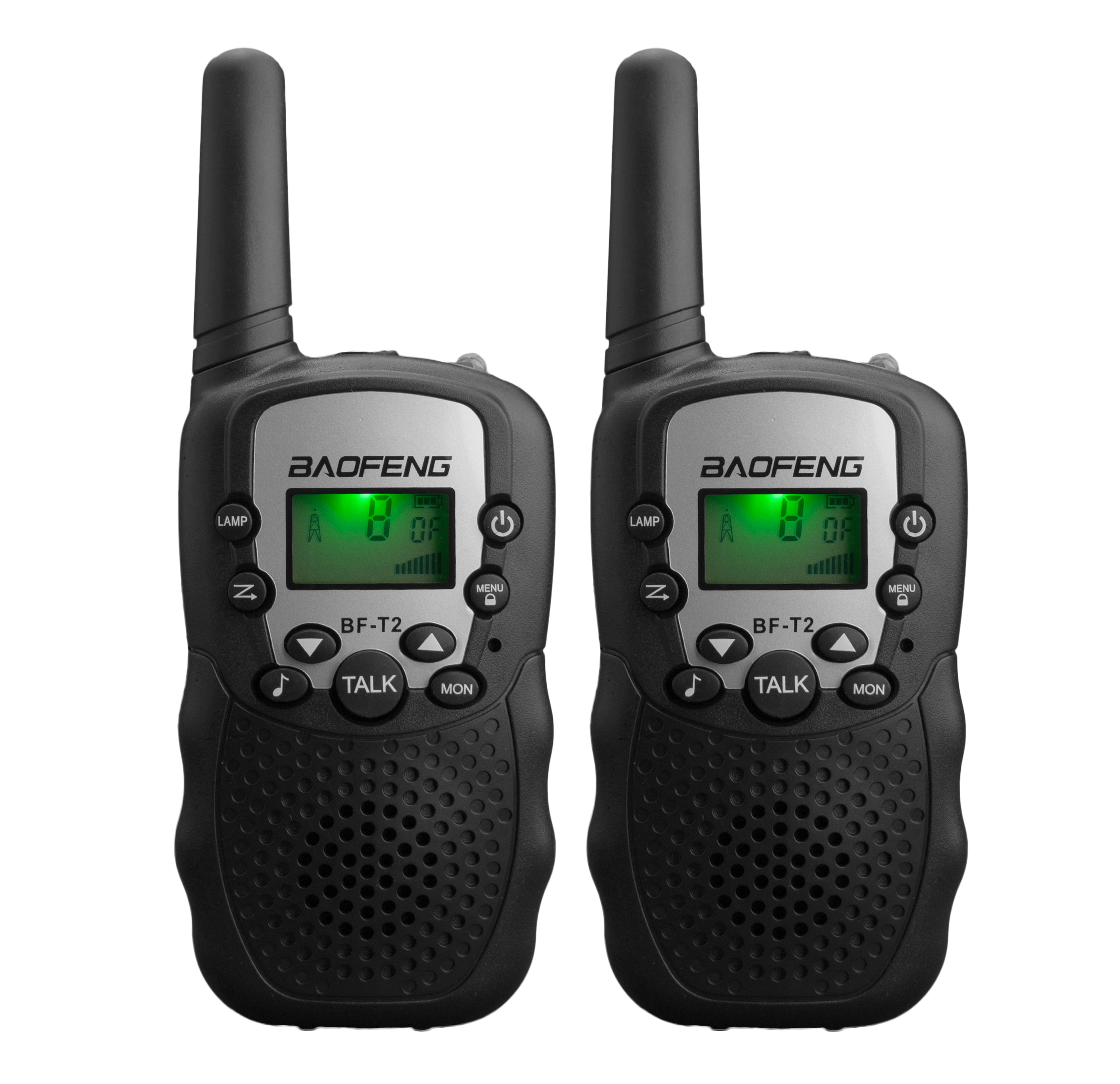 Портативні радіостанції Baofeng MiNi BF-T2 PMR446 Black