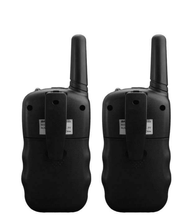 Портативні радіостанції Baofeng MiNi BF-T2 PMR446 Black