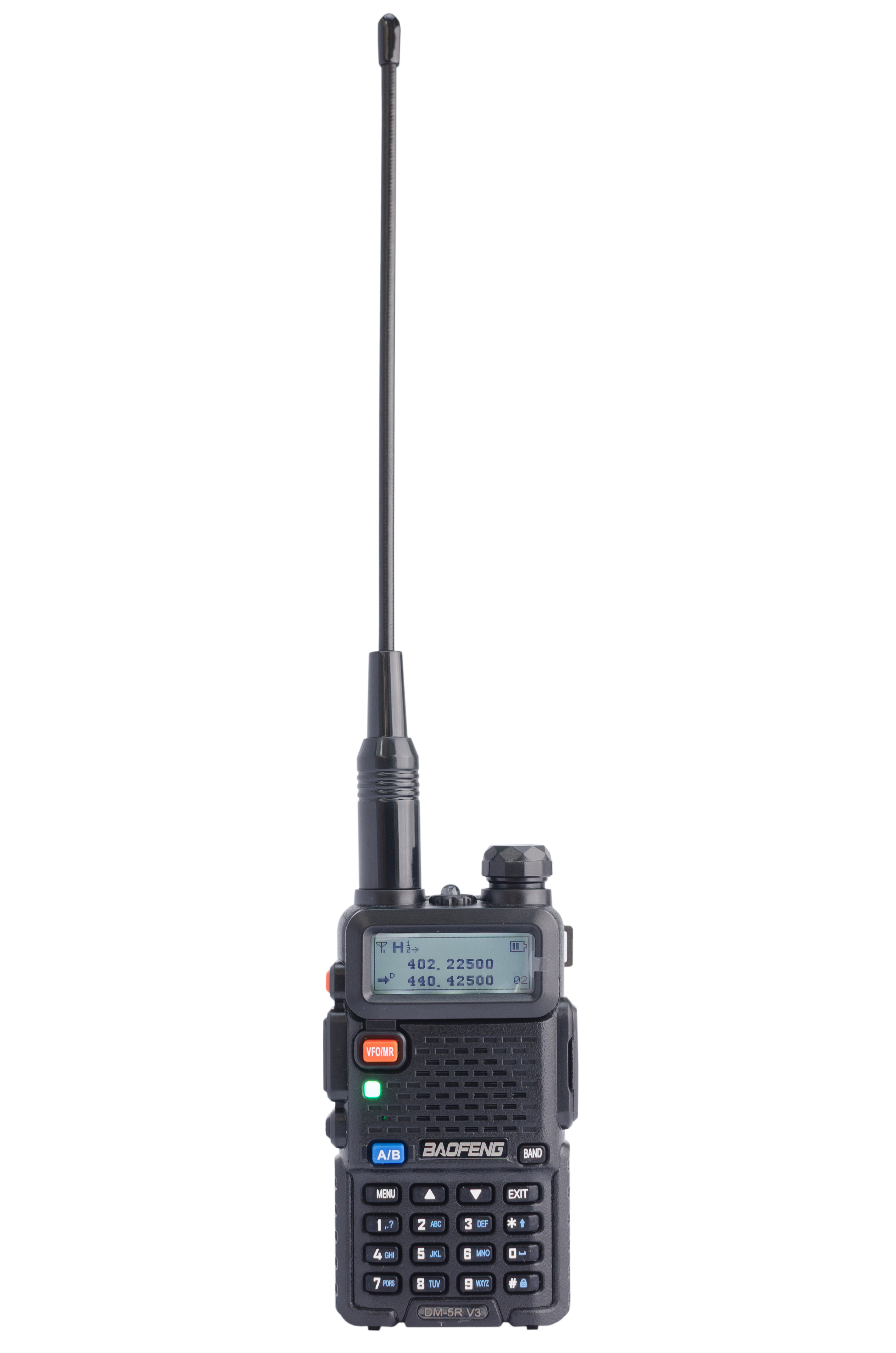 Baofeng DM-5R V3 DMR Portable Radio