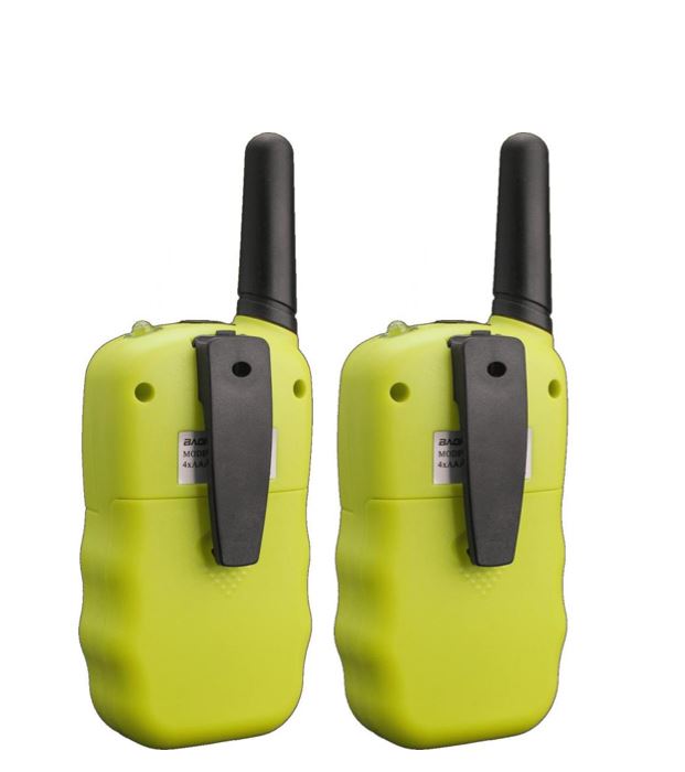 Портативні радіостанції Baofeng MiNi BF-T2 PMR446 Yellow