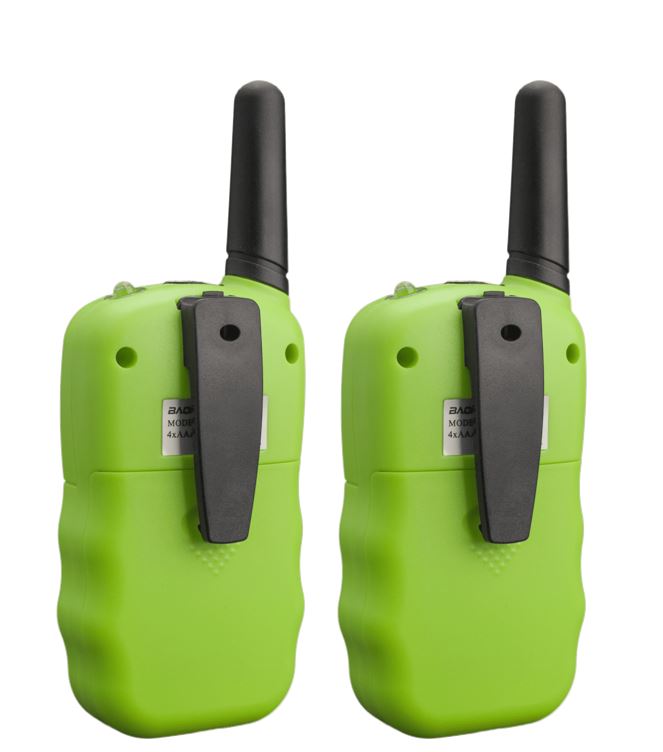 Портативні радіостанції Baofeng MiNi BF-T2 PMR446 Green