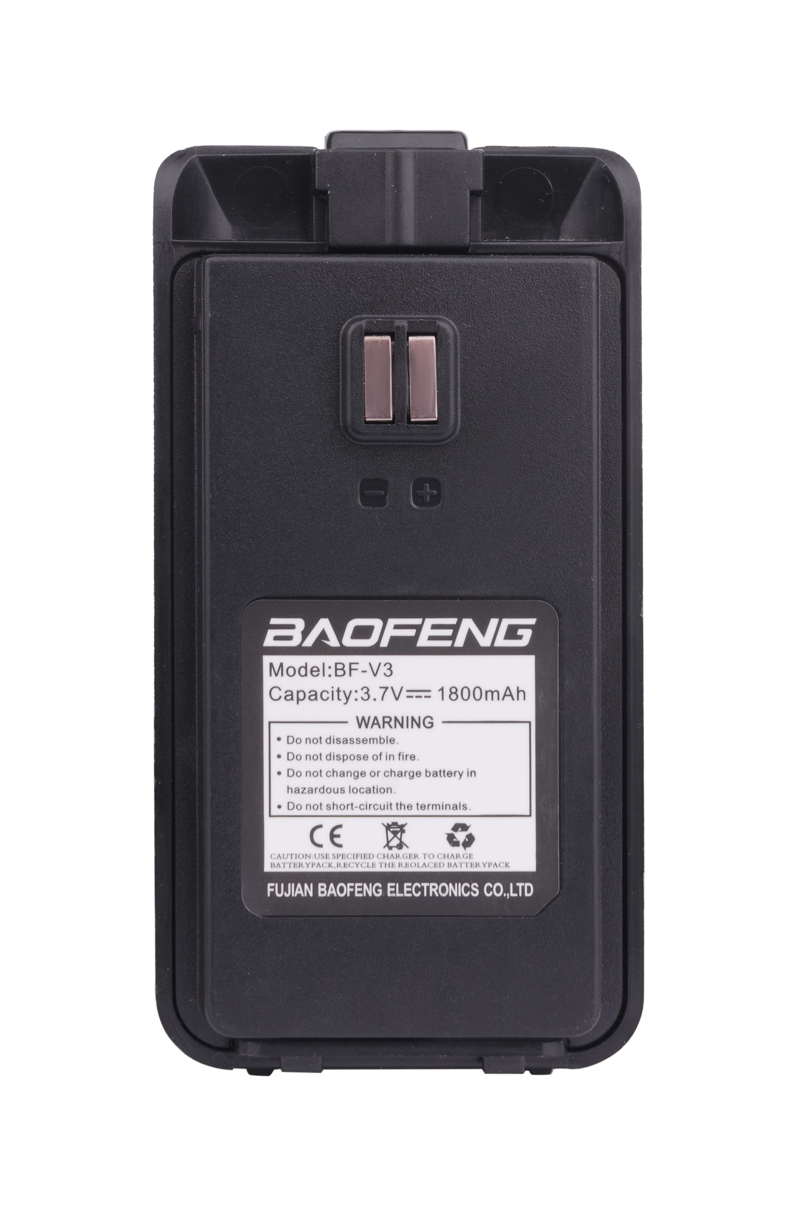 Портативная UHF-радиостанция Baofeng BF-N8