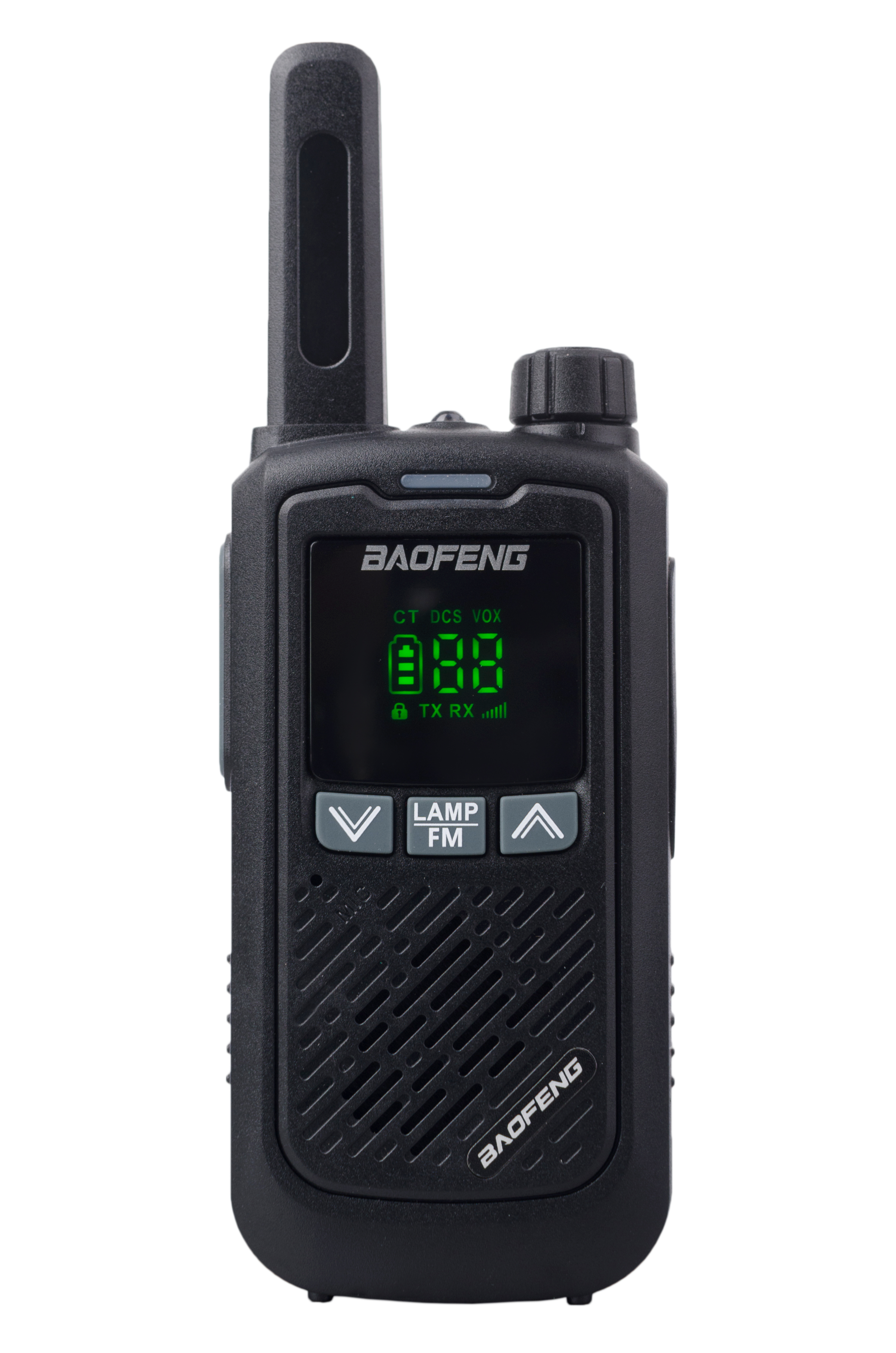 Baofeng BF-T17 PMR Portable Radio in Black