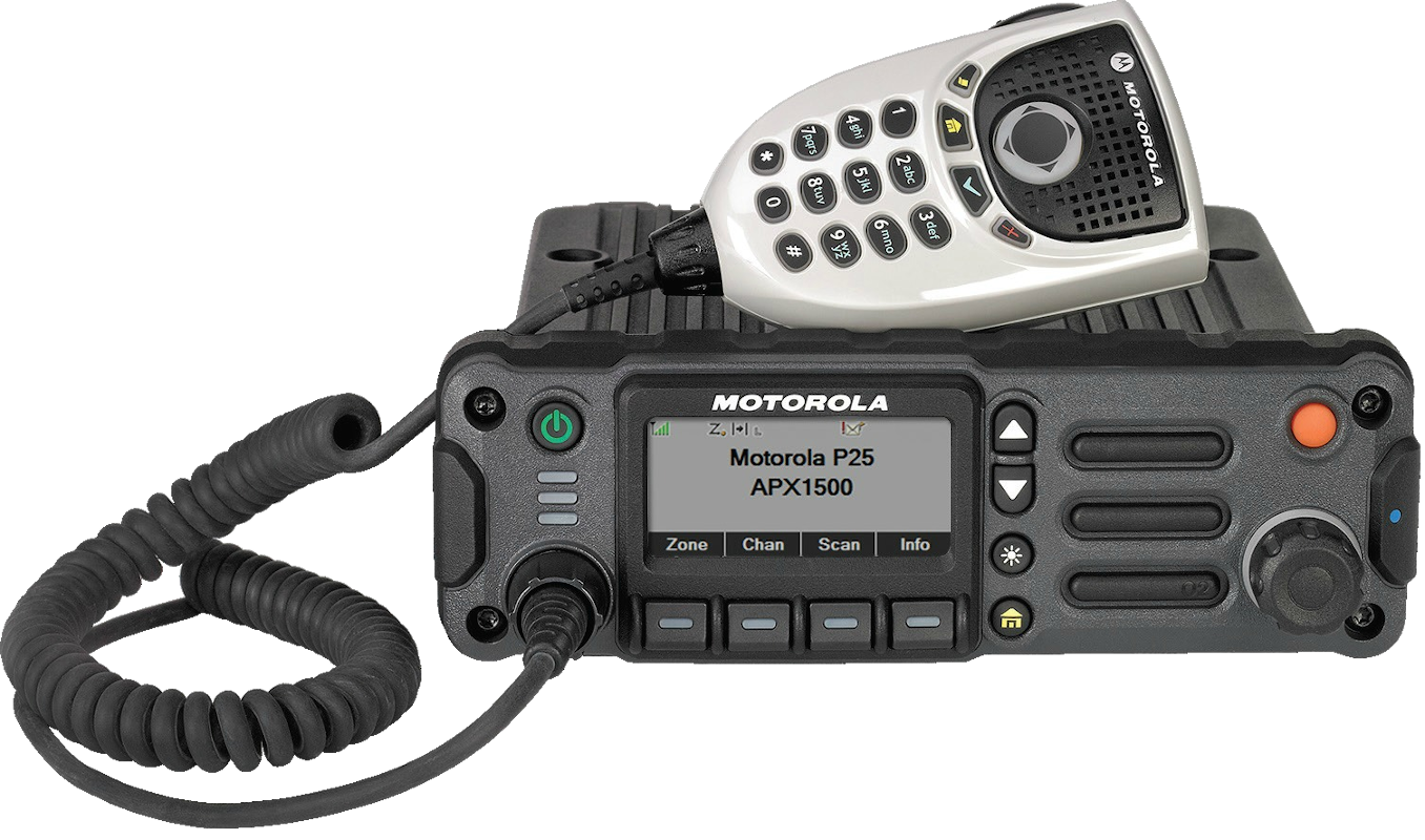 Радиостанция Motorola APX 1500 P25