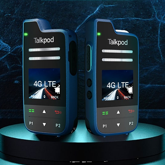 POC-радіостанція Talkpod LTE N26