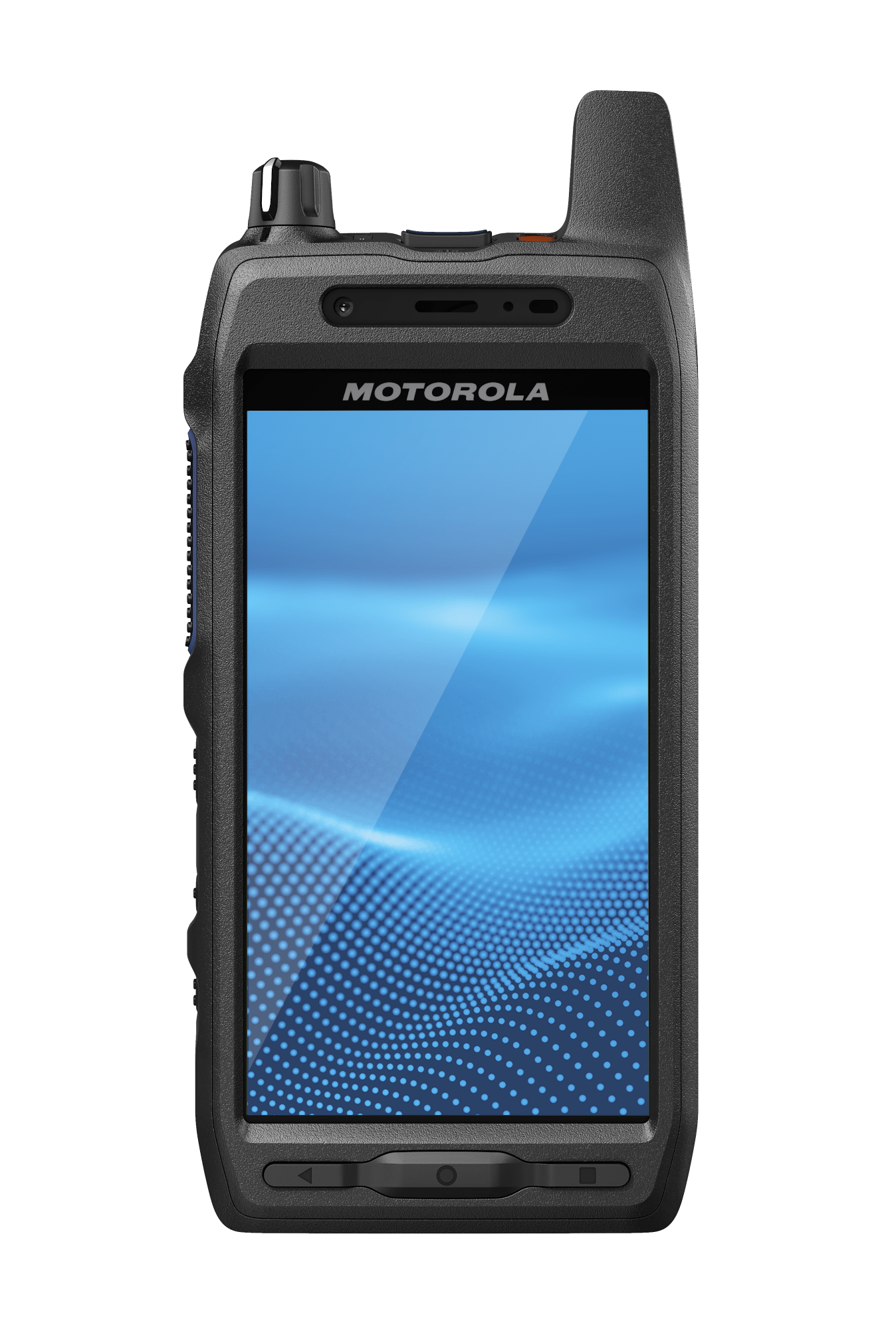 Motorola Evolve LTE Handheld Device