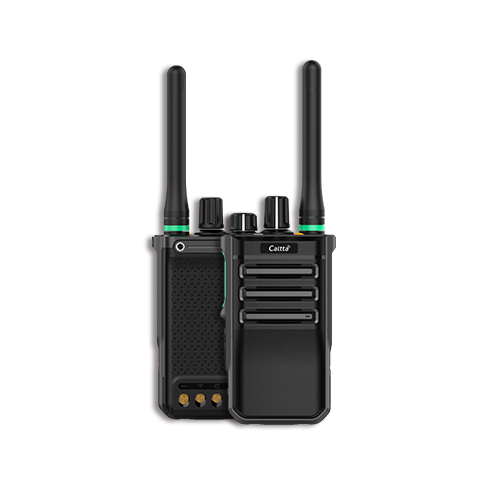 Портативная DMR радиостанция Caltta PH600L