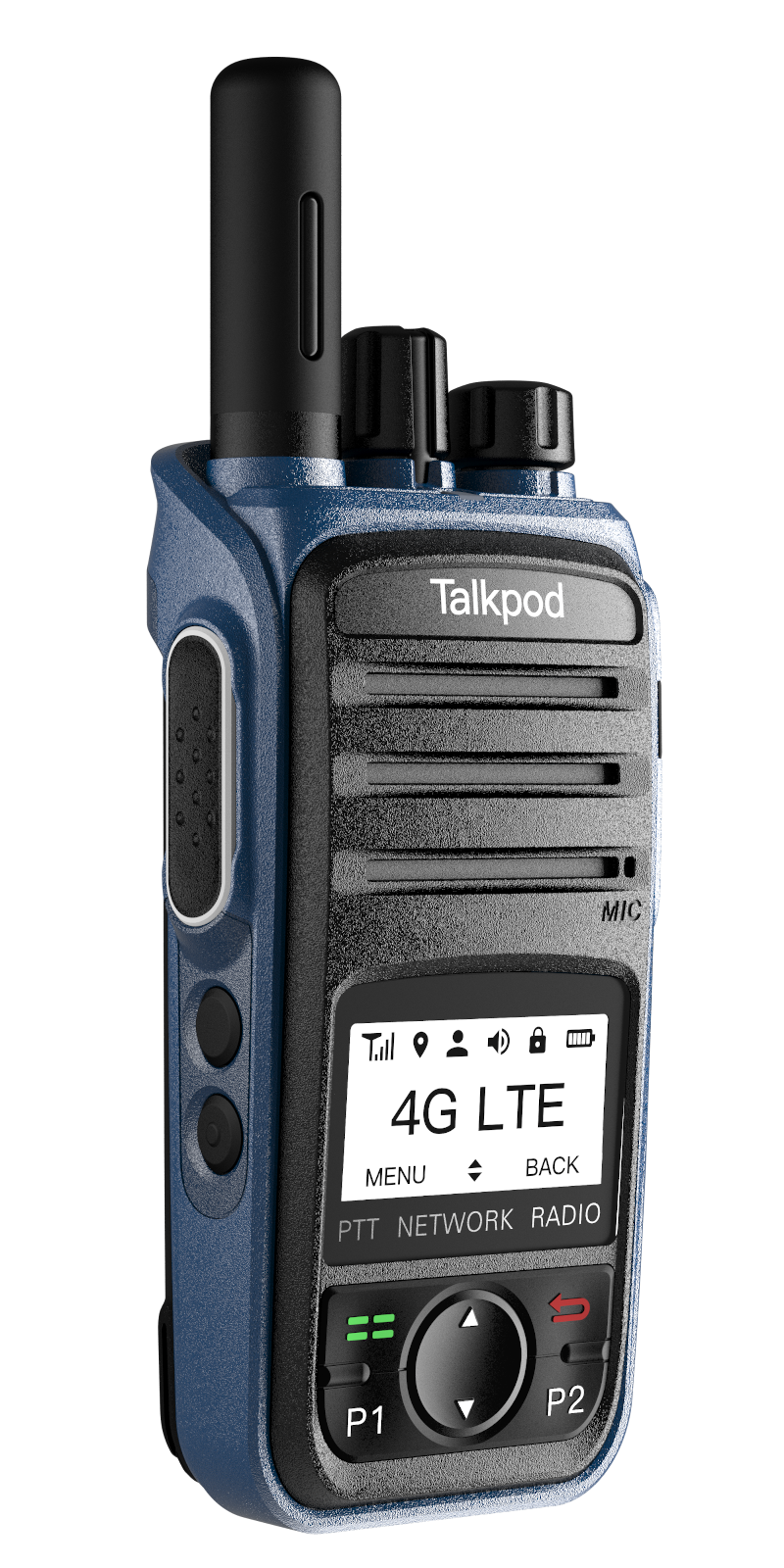 POC-радіостанція Talkpod LTE N55