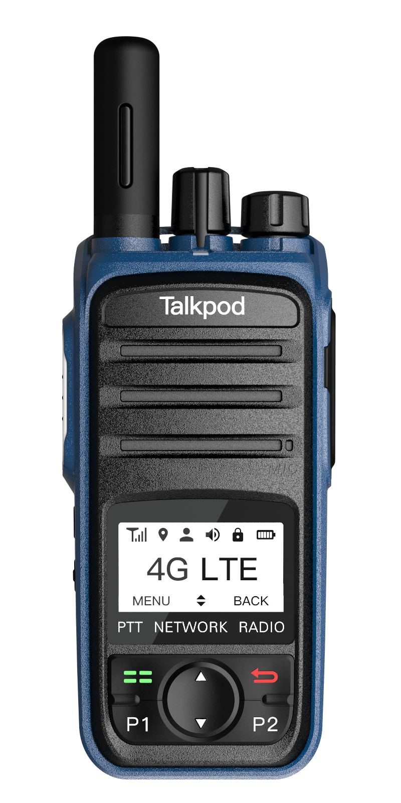 Talkpod LTE N55 POC Radio